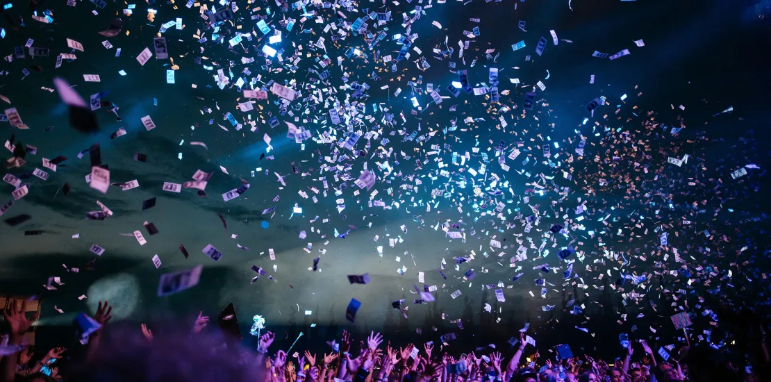 Information about Event Management